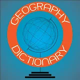 Geography Dictionary icon
