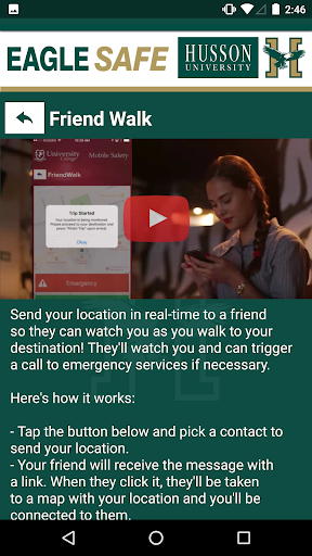 Eagle Safe Screen 3