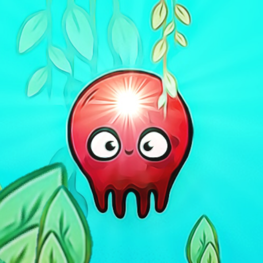 Octopus Adventure (Roguelike)