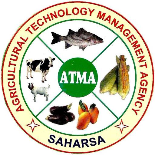 Saharsa Agri Mandi logo