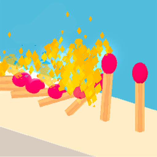 Fire Domino logo