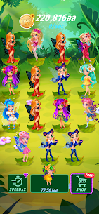 Merge Fairies MOD (dinheiro/gemas ilimitados) – Atualizado Em 2023 4