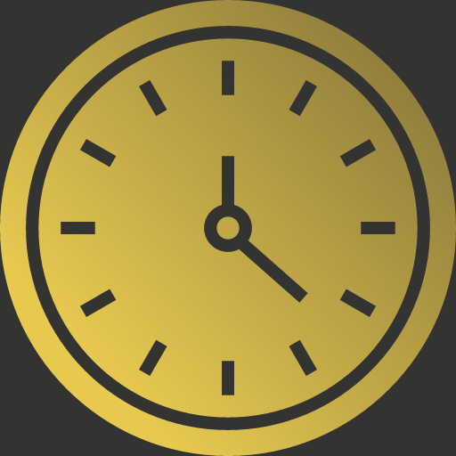 Cronómetro X logo