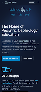 kidney.wiki: learn kidneys Unknown