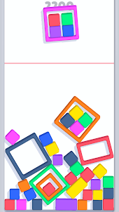Color Box Drop Puzzle