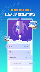 Phone Cleaner – Master & Clean