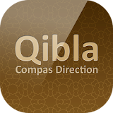 Qibla Compass Direction icon