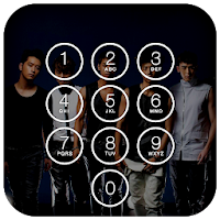 2PM Photo Lock Screen App