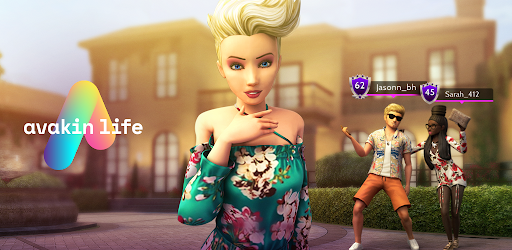 Avakin Life - 3D Metaverse 