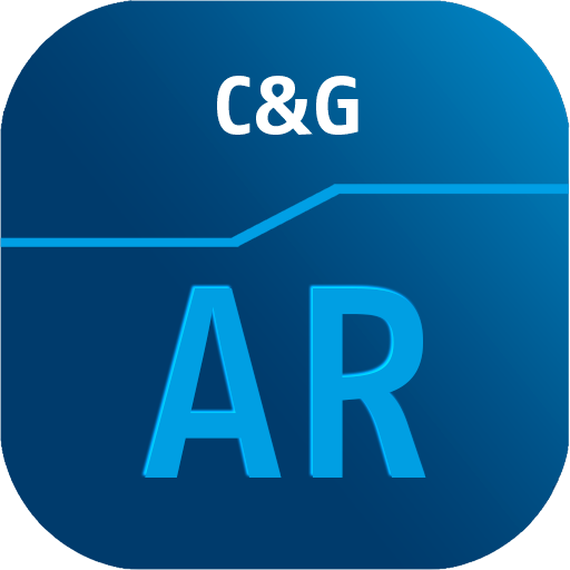 C&G AR logo