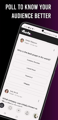 Footz Screen 3