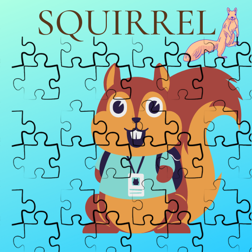 love little squirrel