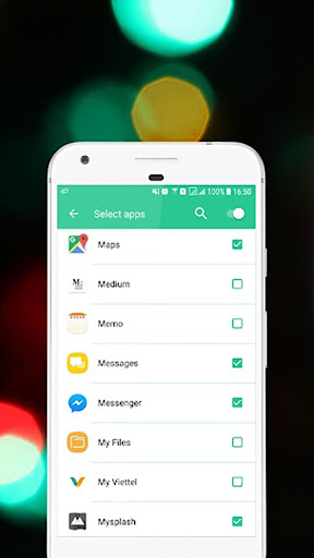 Flash alerts - Call and SMS