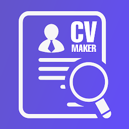 Icon image CV Maker - AI Resume Creator