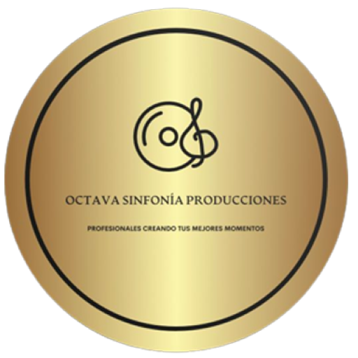 Octava Sinfonía Producciones logo