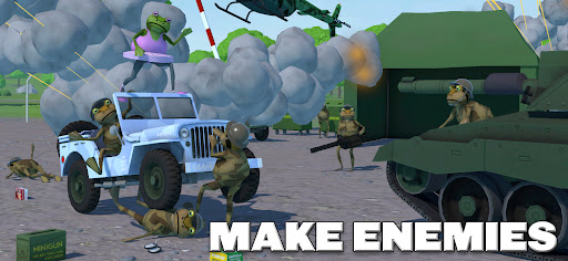 Amazing Frog?® - Action - games