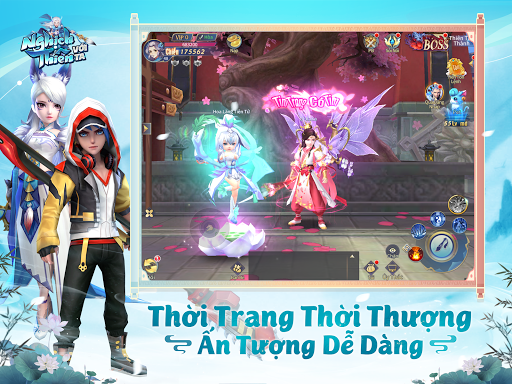 Nghịch Thiên Với Ta  screenshots 2