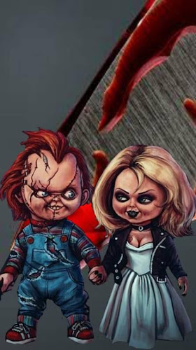 Tiffany v.s Chucky Wallpapers - Latest version for Android - Download APK