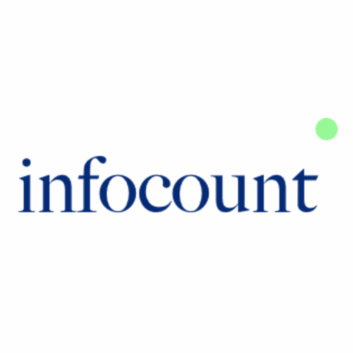 Infocount logo