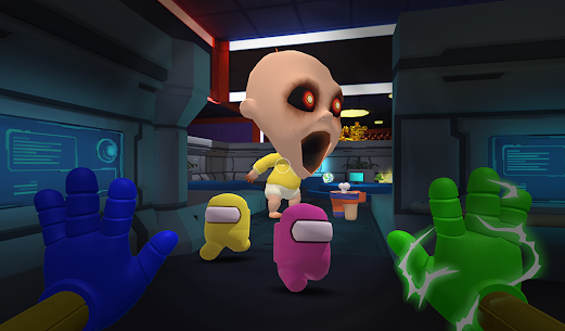 Yellow Baby Horror Hide & Seek v1.0.2 MOD APK (Unlimited Money) Free For Android 5