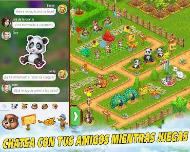 Screenshot 14 Farm Tribe 5: Todo en uno 2023 android