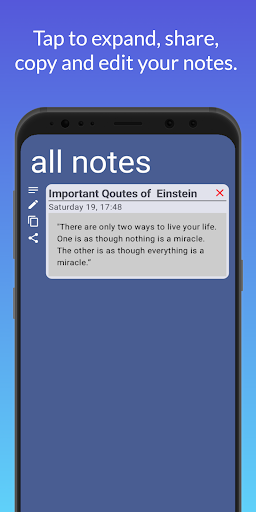 Easy Note (Open-Source) Screen 2