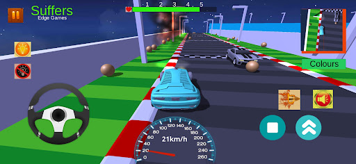 Car Destroyer Screen 3