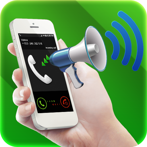 Logo Voice Call Announcer