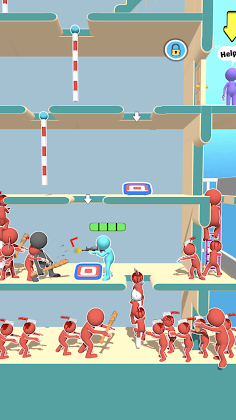Z Survival Sprint - Screenshot 3