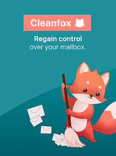 Cleanfox - Mail & Spam Cleaner Screenshot