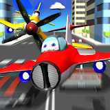 Super Jet Acrobat Wings : Air Racer icon