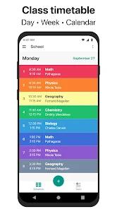 Smart Timetable - Apps On Google Play