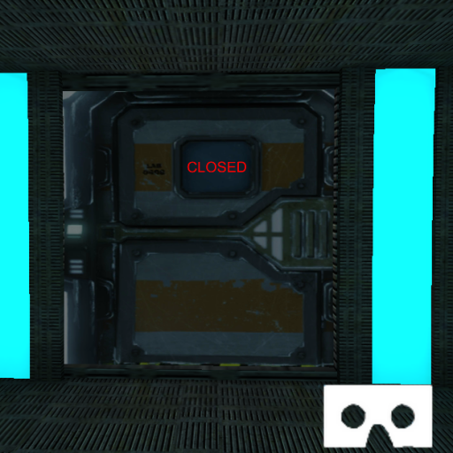 EscapeVR the prototype. Screen 2
