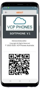 VCP Softphone