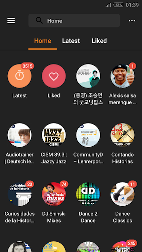 App preview