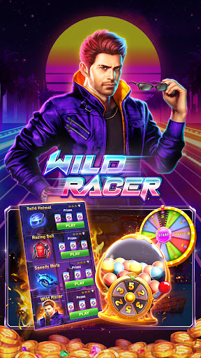 Wild Racer Slot-TaDa Games 12
