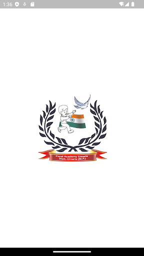 Android application CORAL ACADEMY SCHOOL screenshort