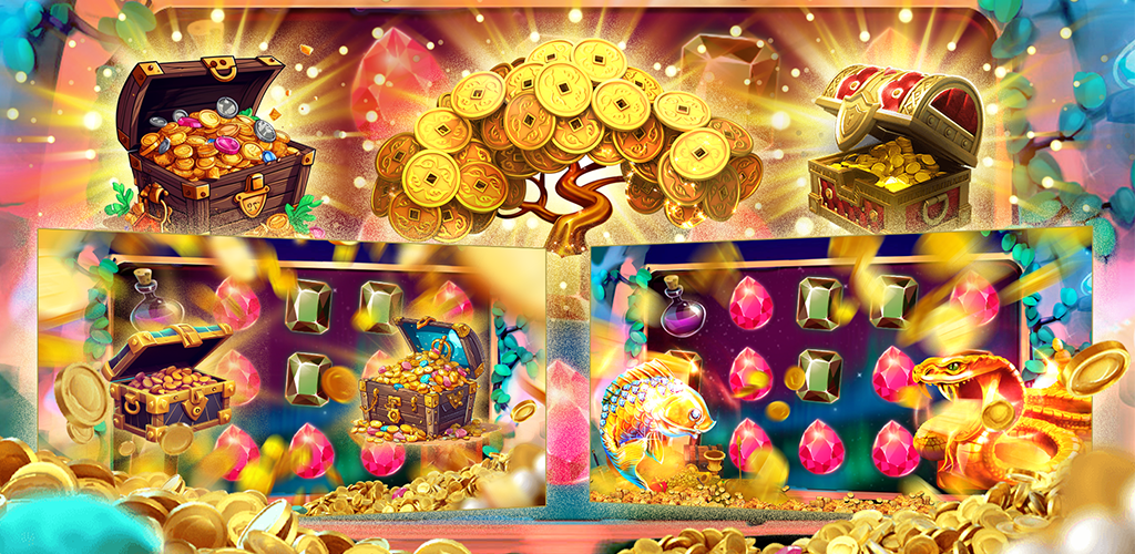 Slots que son perfectas para la relajación