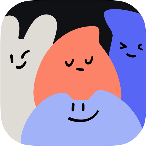 위밋 - 대학생 미팅/과팅 여기서 만나 logo