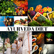 AYURVEDA DIET - FOR ALL SHAPES AND SIZES  Icon