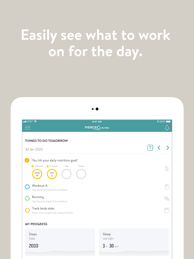 Fierce Curves Fitness