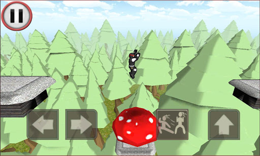 Troll Jumper 2 Screenshot 2 - AppWisp.com
