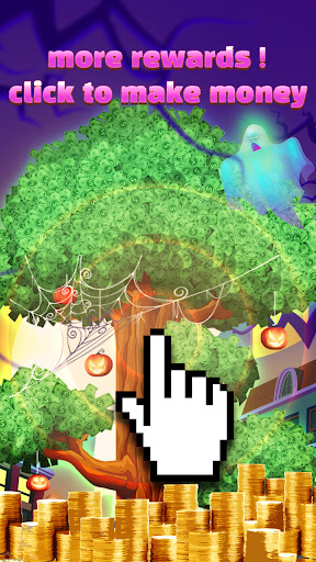 Money Tree:Trick Or Treat 1.0.6 screenshots 4
