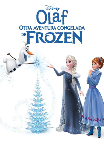 graduado Mutilar Sufijo Olaf: Otra Aventura Congelada de Frozen (Doblada) - Películas en Google Play