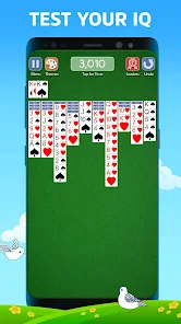 Spider Solitaire Deluxe® 2 Apps en Google Play