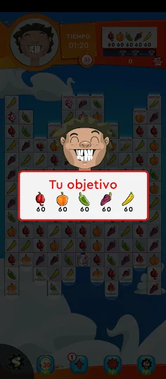 Spicy Krush - Screenshot 2