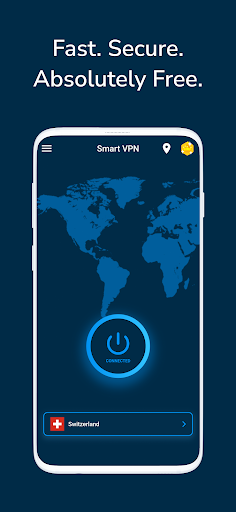 Smart VPN - Fast & Secure Screen 2