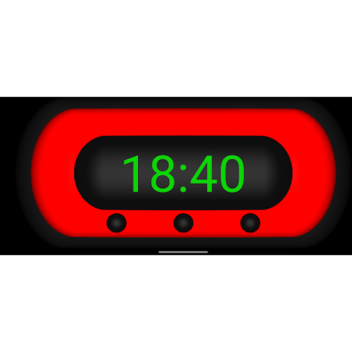 Alarm clock acnr Screen 2
