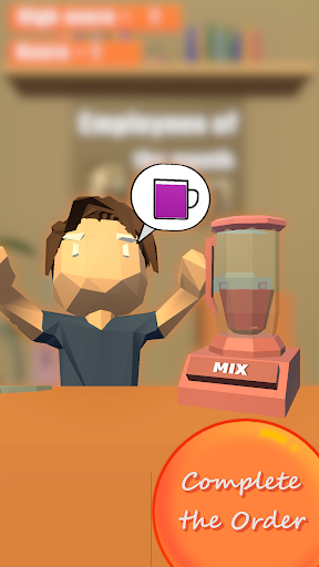 The Great Smoothie Maker 3D Screen 2
