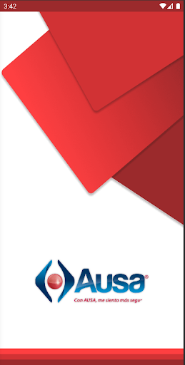 Android application Ausa SI screenshort